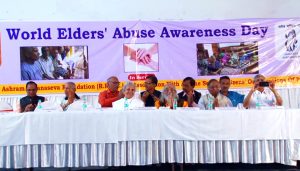 World Elder Abuse Awareness Day 1
